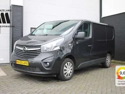 Zwart Gebruikt 2018 Opel Vivaro Van | € 10.499 (Eerlijke prijs)