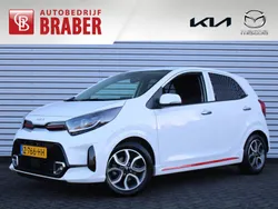 Wit Gebruikt 2024 Kia Picanto GT-Line Hatchback | € 20.045 (Eerlijke prijs)