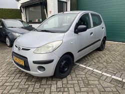 Grijs (metallic) Gebruikt 2009 Hyundai i10 Pure Hatchback | € 1.500 (Super prijs)