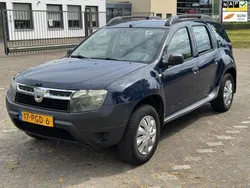Blauw Gebruikt 2011 Dacia Duster Ambiance SUV | € 5.695 (Eerlijke prijs)
