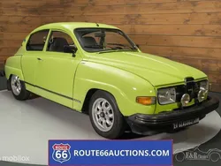 Groen Gebruikt 1979 Saab 96 Sedan | € 5.280