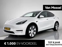 Wit Gebruikt 2023 Tesla Model Y Long Range SUV | € 38.940 (Eerlijke prijs)