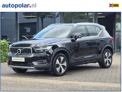 Zwart Gebruikt 2021 Volvo XC40 Inscription SUV | € 31.850 (Super prijs)