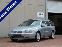 Grijs Gebruikt 2006 Volvo V70 Stationwagen | € 15.950