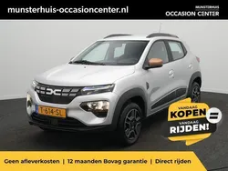 Grijs Gebruikt 2023 Dacia Spring Extreme Hatchback | € 14.250 (Goede deal)