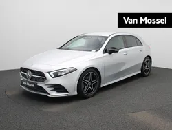 Grijs Gebruikt 2021 Mercedes A180 Business Hatchback | € 27.945 (Goede deal)