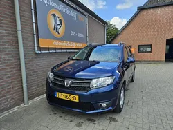 Blauw Gebruikt 2016 Dacia Logan MCV Lauréate MPV | € 3.995 (Super prijs)