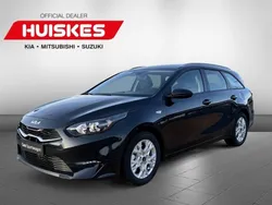 Zwart Nieuw 2025 Kia Ceed Comfort Stationwagen | € 29.450 (Duur)