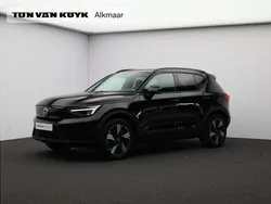 Zwart Gebruikt 2024 Volvo XC40 Plus SUV | € 42.950 (Goede deal)