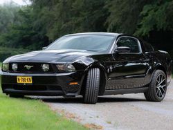 Zwart Gebruikt 2010 Ford Mustang Coupé | € 25.750