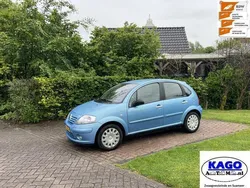 Blauw Gebruikt 2004 Citroën C3 Exclusive Hatchback | € 1.350 (Duur)