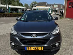Grijs Gebruikt 2010 Hyundai ix35 SUV | € 4.900 (Super prijs)