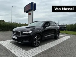 Zwart Gebruikt 2021 Volvo XC40 Inscription SUV | € 33.940 (Eerlijke prijs)