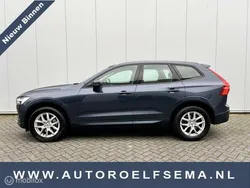 Blauw Gebruikt 2019 Volvo XC60 Momentum SUV | € 28.950 (Goede deal)