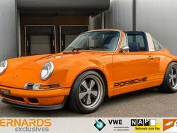 Oranje Gebruikt 1990 Porsche 964 Cabriolet | € 429.950