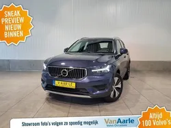 Blauw Gebruikt 2021 Volvo XC40 Inscription SUV | € 26.750 (Super prijs)