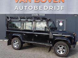 Zwart Gebruikt 2007 Land Rover Defender SUV | € 26.950