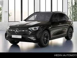 Zwart, metallic lak Nieuw 2025 Mercedes GLC400d Sport Edition SUV | € 88.875