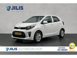 Wit Gebruikt 2019 Kia Picanto Hatchback | € 8.950 (Goede deal)
