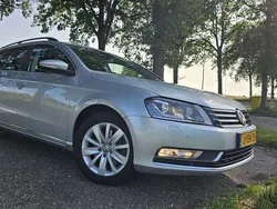 Zilver Gebruikt 2013 VW Passat Comfortline Sedan | € 7.500 (Super prijs)