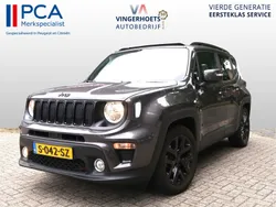 Grijs Gebruikt 2020 Jeep Renegade SUV | € 19.900 (Eerlijke prijs)