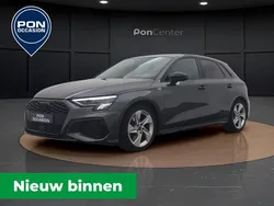 Grijs Gebruikt 2021 Audi A3 Sportback Hatchback | € 25.950 (Iets duurder)