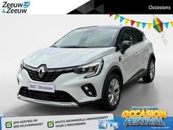 Wit Gebruikt 2022 Renault Captur Intens SUV | € 21.935 (Eerlijke prijs)