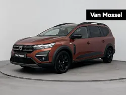 Bruin Gebruikt 2022 Dacia Jogger Extreme MPV | € 19.935 (Eerlijke prijs)
