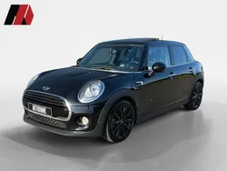 Zwart Gebruikt 2016 Mini Cooper Chili Hatchback | € 11.495 (Super prijs)