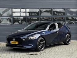 Blauw Gebruikt 2019 Mazda 3 Comfort Hatchback | € 17.999 (Eerlijke prijs)
