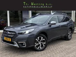 Grijs Gebruikt 2021 Subaru Outback Premium SUV | € 44.895 (Iets duurder)