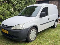 Wit Gebruikt 2008 Opel Combo MPV | € 2.350 (Eerlijke prijs)