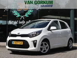 Wit Gebruikt 2021 Kia Picanto Comfort Hatchback | € 10.445 (Goede deal)