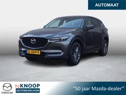 Grijs Gebruikt 2018 Mazda CX-5 SUV | € 23.395 (Eerlijke prijs)