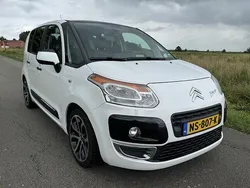 Wit Gebruikt 2009 Citroën C3 Picasso Exclusive MPV | € 3.450 (Eerlijke prijs)