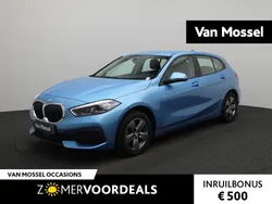 Blauw Gebruikt 2021 BMW 118 Executive Hatchback | € 22.400 (Goede deal)