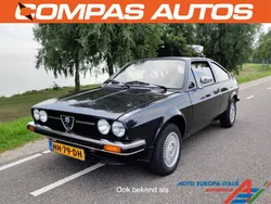 Bruin Gebruikt 1981 Alfa Romeo Alfasud Sprint Sprint Coupé | € 17.500
