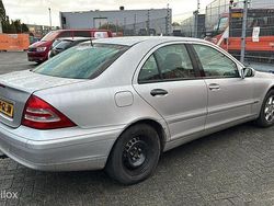 Grijs Gebruikt 2001 Mercedes C180 Classic Sedan | € 1.450 (Goede deal)