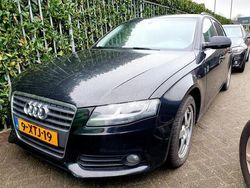 Zwart Gebruikt 2011 Audi A4 Proline Stationwagen | € 4.999 (Goede deal)