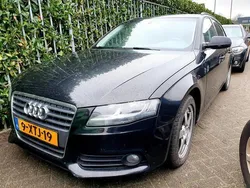 Zwart Gebruikt 2011 Audi A4 Proline Stationwagen | € 5.450 (Eerlijke prijs)