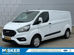 Wit Gebruikt 2022 Ford Transit Custom Trend Van | € 21.500 (Goede deal)