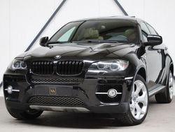 Zwart, metallic lak Gebruikt 2008 BMW X6 Executive SUV | € 19.999 (Super prijs)