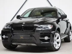 Zwart, metallic lak Gebruikt 2008 BMW X6 Executive SUV | € 19.999 (Super prijs)