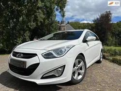 Wit Gebruikt 2014 Hyundai i40 Stationwagen | € 10.744 (Iets duurder)