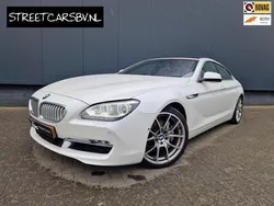 Wit Gebruikt 2015 BMW 650 Coupé | € 29.950 (Eerlijke prijs)