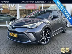 Grijs Gebruikt 2020 Toyota C-HR Edition SUV | € 24.950 (Iets duurder)
