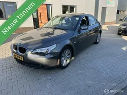 Grijs Gebruikt 2005 BMW 523 Sedan | € 3.650 (Super prijs)