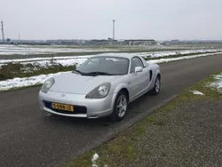 Grijs Gebruikt 2000 Toyota MR2 Edition Cabriolet | € 7.000 (Eerlijke prijs)