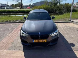 Grijs Gebruikt 2017 BMW M140 M Sport Stationwagen | € 35.500