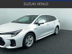 Wit Gebruikt 2024 Suzuki Swace Style Stationwagen | € 29.940 (Eerlijke prijs)